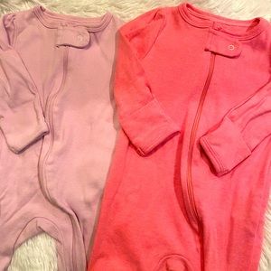 Set of 2 Cloud Island Pajamas